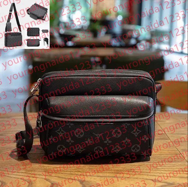 Designer bags men 3pcs Trio Leather Luxurys designers Mens Shoulder Bags Man Briefcases fashion Handbag Bolsas Messenger Crossbody Bag purse, 6#
Designer bags men 3pcs Trio Leather Luxurys designers Mens Shoulder Bags Man Briefcases fashion Handbag Bolsas Messenger Crossbody Bag purse, 6#