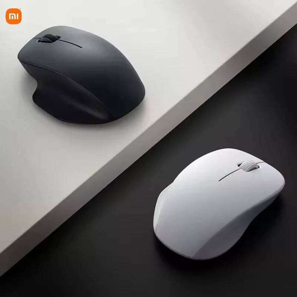 Xiaomi Mijia Wireless Comfort Edition Bluetooth 2.4Ghz High Precision Sensor Portable Silent Mouse Support Windows/Macos