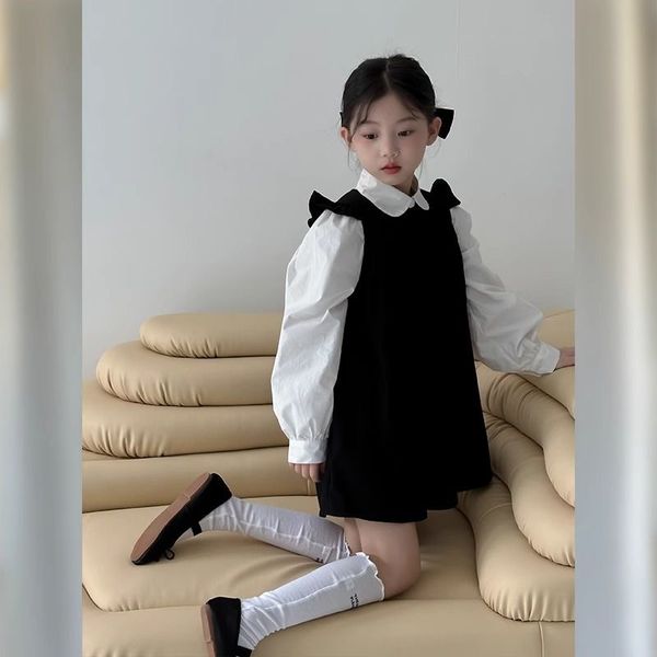 D917 Chic Girl's Tw… - image