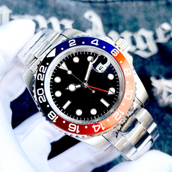 Gmt Designer Watch …
