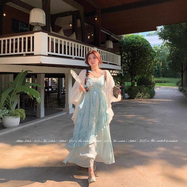 A0067 Lace Tie-Dye …