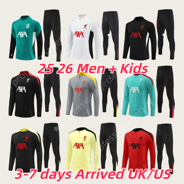 Liverpool Training …