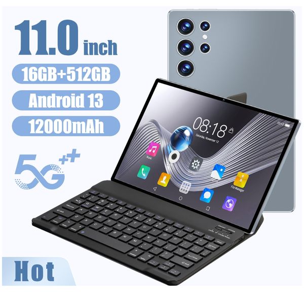 Tablet pc S23 Android 10.1 inches 4+32GB with 4G communication for wholesale or retail