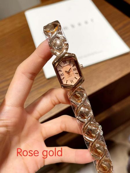 Women's Watches with Metal Straps: Beautiful Appearance, Various Styles, Exquisite Fashionable Luxury Women's Wristwatches for Arbitrary Choice, Army green
Women's Watches with Metal Straps: Beautiful Appearance, Various Styles, Exquisite Fashionable Luxury Women's Wristwatches for Arbitrary Choice, Army green