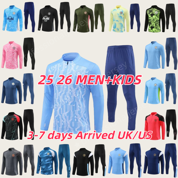 Man City Training K…