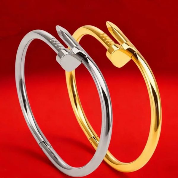 Unisex Fashion Luxury Jewelry Gold Bracelet Designer For Wo…