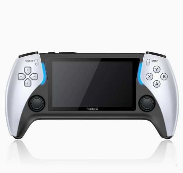 Best-selling handheld game console, open-source large-scale games, two-player battle arcade machine H251229