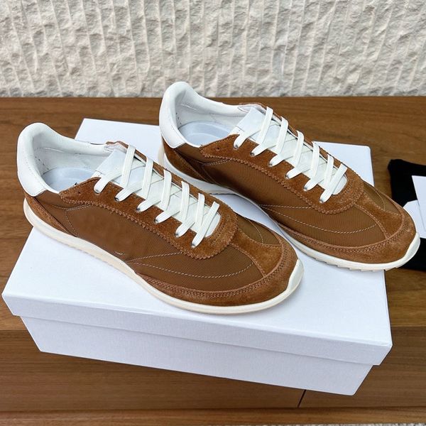 Low Top Sneaker Triomphe Nylon 364365257C Designer Retro — compare prices at CompareOffers