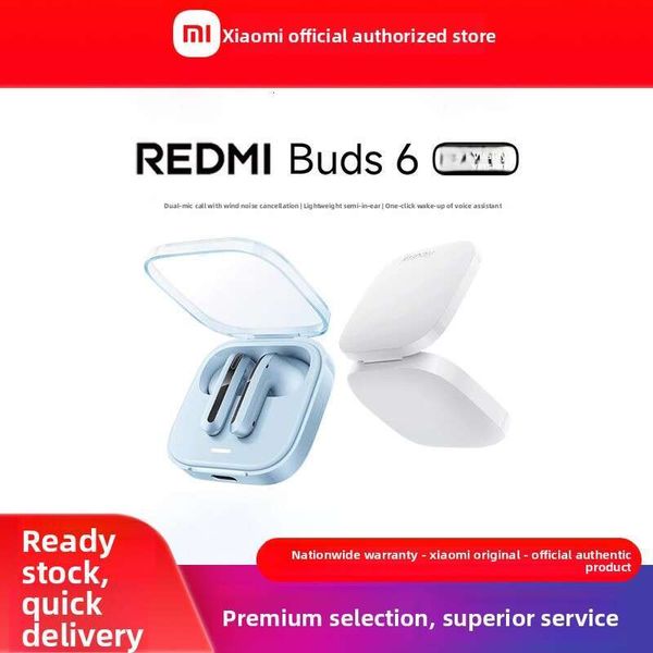 XIAOMI Redmibuds6 Vitality Edition Redmi Wireless Bluetooth — compare prices at CompareOffers