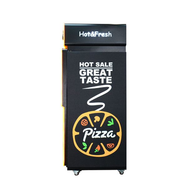 Automatic Pizza Vending Machine | Backed by 1 Year Warranty & Online Customer Support
Automatic Pizza Vending Machine | Backed by 1 Year Warranty & Online Customer Support