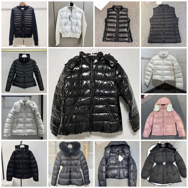 Designer Clothes Women Winter Fashion Women Down Jacket Out…