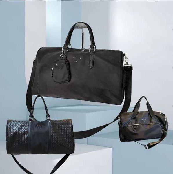 Luxury Designer duffel mens duffle sports travel bags womens nylon bag crossBody Shoulder Bag handle large luggage tote sac de voyage