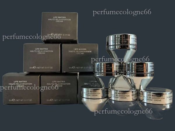 Skin Care Cream 5ml LIFE MATRIX HAUTE REJUVENATION CREAM SWITZERLAND Brad Face moisturizing cream