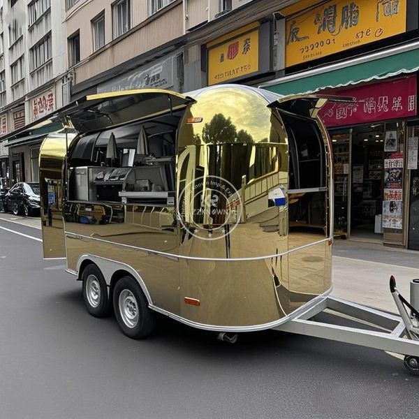USA Standard Mobile Kitchen Fast Food Trailer Street Ice Cream Hot Dog Snacks Vending Fast Food Truck for Sales
USA Standard Mobile Kitchen Fast Food Trailer Street Ice Cream Hot Dog Snacks Vending Fast Food Truck for Sales