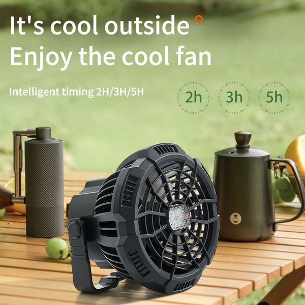 Small Tent Fan With…