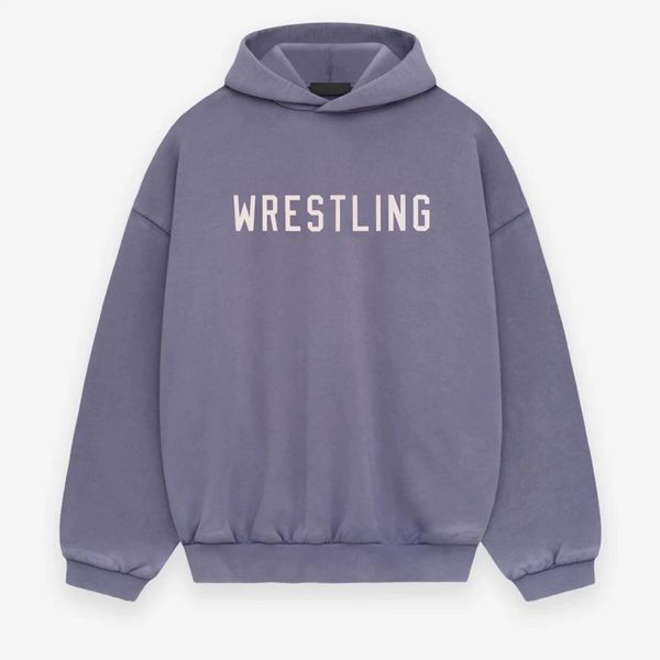 50% OFF 1:1 quality version WRESTLING monogrammed Hoodie, Beige
50% OFF 1:1 quality version WRESTLING monogrammed Hoodie, Beige