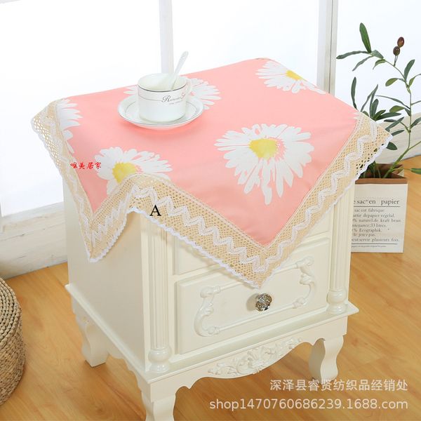 Bedside Table Cover…