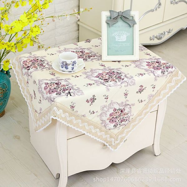 Bedside Table Cover…