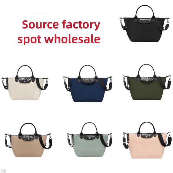 Designer Bag 2025 Trendy Women Nylon Mini Dumpling Bag Designer Crossbody Shoulder Handbag Luxury Brand Messenger Bag, Classic black
Designer Bag 2025 Trendy Women Nylon Mini Dumpling Bag Designer Crossbody Shoulder Handbag Luxury Brand Messenger Bag, Classic black