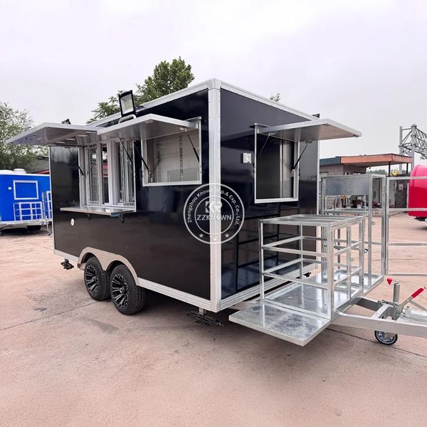 Portable Mobile Food Truck Mobile Hot Dog Burger pizza Coffee Concession Food Trailer USA Standard
Portable Mobile Food Truck Mobile Hot Dog Burger pizza Coffee Concession Food Trailer USA Standard