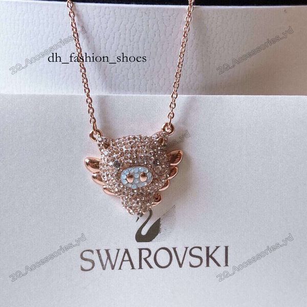 Swan Necklace Swarov Necklace Womens Swaroskys Beating Heart Diamond Pendant Necklace 14K Gold Swan Designer Necklace Style Necklace Emotional Gift Jewelry 768 d3
Swan Necklace Swarov Necklace Womens Swaroskys Beating Heart Diamond Pendant Necklace 14K Gold Swan Designer Necklace Style Necklace Emotional Gift Jewelry 768 d3