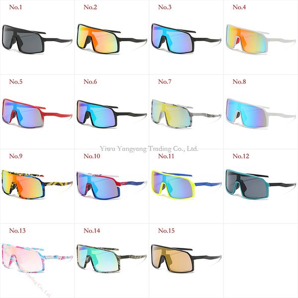 Designer Sunglasses OKL For Women Sports Sunglasses UV400 High-Quality PC Lens Color Coated Beach Glasses TR-90 Frame - OO9406; Store/21417581
Designer Sunglasses OKL For Women Sports Sunglasses UV400 High-Quality PC Lens Color Coated Beach Glasses TR-90 Frame - OO9406; Store/21417581
