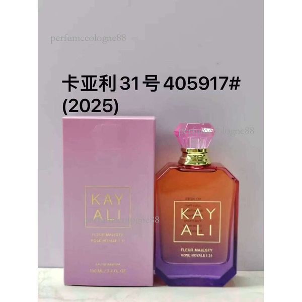 cologne fragrance kayali Lasting charm Best selling designer spray 100ml Women's perfume High qualityAnti-Perspirant DeodorantIncense
cologne fragrance kayali Lasting charm Best selling designer spray 100ml Women's perfume High qualityAnti-Perspirant DeodorantIncense