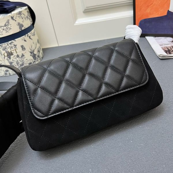 Crossbody Bag Luxury Bags Shopper Bag Designer Handbags High Quality Genuine Leather Suede Classic Flap Shopping Bag Fashion Bags Designer Bag Handbag High Quality, Black
Crossbody Bag Luxury Bags Shopper Bag Designer Handbags High Quality Genuine Leather Suede Classic Flap Shopping Bag Fashion Bags Designer Bag Handbag High Quality, Black