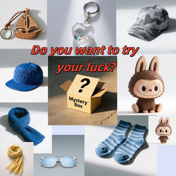 Mystery Box Blind B…