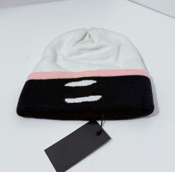 Designer Beanie Let…
