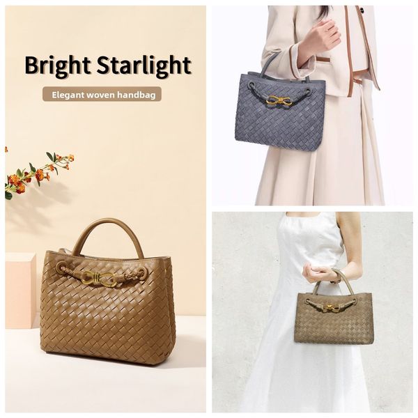 Designer Bag 2025 Trendy PU Leather Bag Large Capacity Tote bag Handbag High-quality handcrafted tote bag Luxury Crossbody Bag for Women Tote Handbag for Evenday Use, Y1747pine tea
Designer Bag 2025 Trendy PU Leather Bag Large Capacity Tote bag Handbag High-quality handcrafted tote bag Luxury Crossbody Bag for Women Tote Handbag for Evenday Use, Y1747pine tea