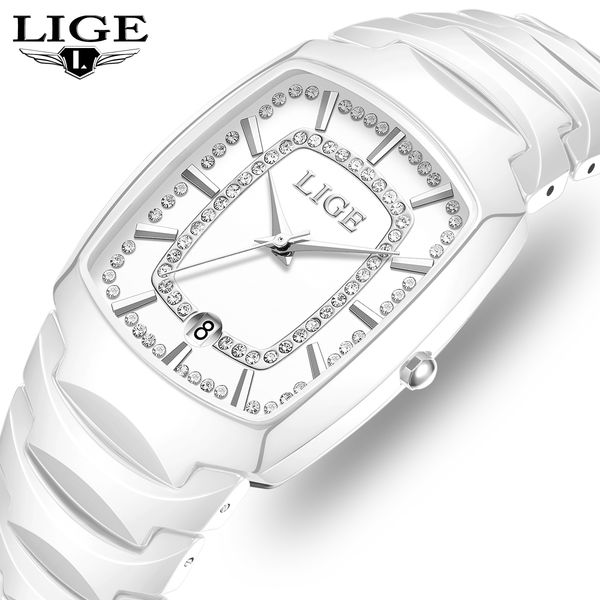 Lige Quartz Watch W…