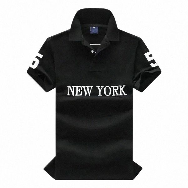 Wholesale Summer New Shirts European American Mens Short Sleeves Casualcolorblock Cotton Large Size Embroidered Fashion T-Shirts, Brown
Wholesale Summer New Shirts European American Mens Short Sleeves Casualcolorblock Cotton Large Size Embroidered Fashion T-Shirts, Brown