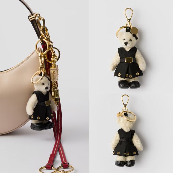 Designer Key chain doll keychain have a seat bag decoration pendant charms cute cartoon keyring fashion trendy high quality 
Designer Key chain doll keychain have a seat bag decoration pendant charms cute cartoon keyring fashion trendy high quality