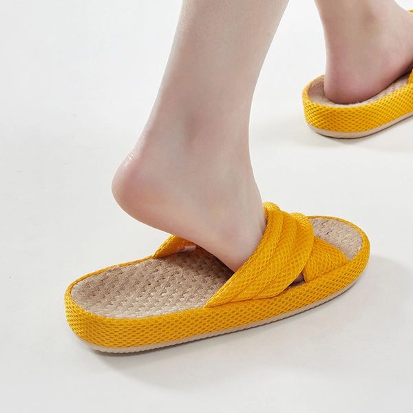 unisex quiet slipperlike summer autumn linen shoes for couples comfort at home, Pink
unisex quiet slipperlike summer autumn linen shoes for couples comfort at home, Pink