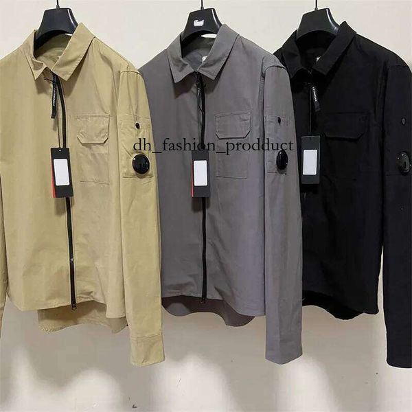 Mens Jacket Coat One Lens Lapel Shirt Jackets Garment Dyed Utility Overshirt Outdoor Men Cardigan Outerwear Clothe XXL b3d, Color 11 
Mens Jacket Coat One Lens Lapel Shirt Jackets Garment Dyed Utility Overshirt Outdoor Men Cardigan Outerwear Clothe XXL b3d, Color 11