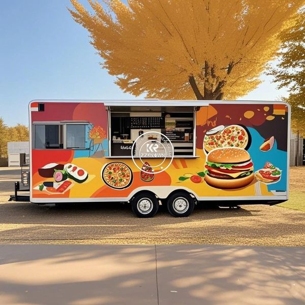 2025 NEW Europe Standard Food Truck Mobile Kitchen Catering Trailert Dog Snack Kiosk Cart Mobile Fast Truck
2025 NEW Europe Standard Food Truck Mobile Kitchen Catering Trailert Dog Snack Kiosk Cart Mobile Fast Truck