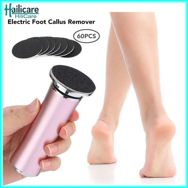 12V Grinder Heel File Grinding Exfoliator Dead Skin Pedicure hine Electric Callus Remover Foot Care