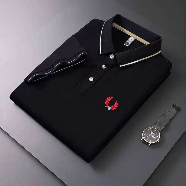 fredd pery Men's Polos High Quality Embroidered Polo Shirt 2025 Summer T-Shirt Fashion Top Trend Casual Business Classic Polo Shirt for Business Formal Events 848, A15
fredd pery Men's Polos High Quality Embroidered Polo Shirt 2025 Summer T-Shirt Fashion Top Trend Casual Business Classic Polo Shirt for Business Formal Events 848, A15