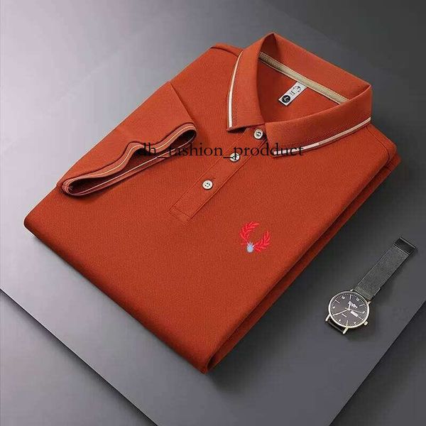 fredd pery Men's Polos High Quality Embroidered Polo Shirt 2025 Summer T-Shirt Fashion Top Trend Casual Business Classic Polo Shirt for Business Formal Events fa8, A15
fredd pery Men's Polos High Quality Embroidered Polo Shirt 2025 Summer T-Shirt Fashion Top Trend Casual Business Classic Polo Shirt for Business Formal Events fa8, A15