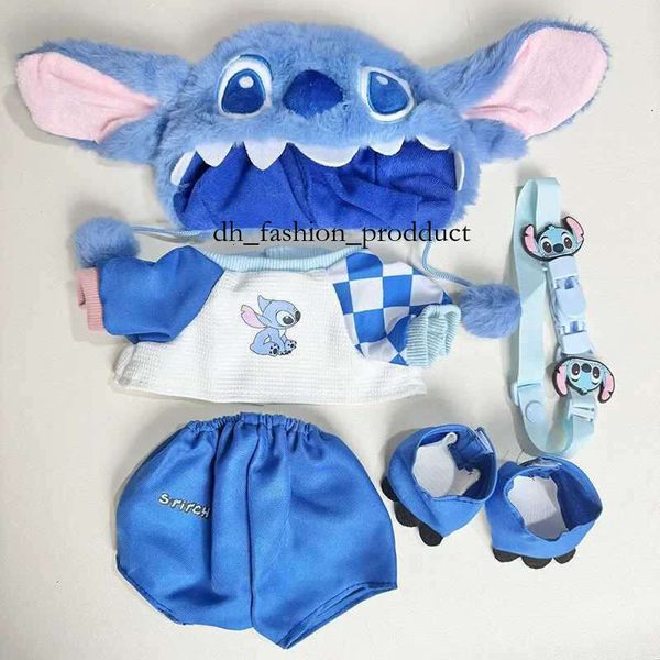 Labubu Kawaii Stitch Hat Top Pants 5 Pieces Set Cute Plush Dolls Clothes 38Cm Doll Universal Idol Dolls Clothing Accessories Children's Backpack Pendant 993 911
Labubu Kawaii Stitch Hat Top Pants 5 Pieces Set Cute Plush Dolls Clothes 38Cm Doll Universal Idol Dolls Clothing Accessories Children's Backpack Pendant 993 911
