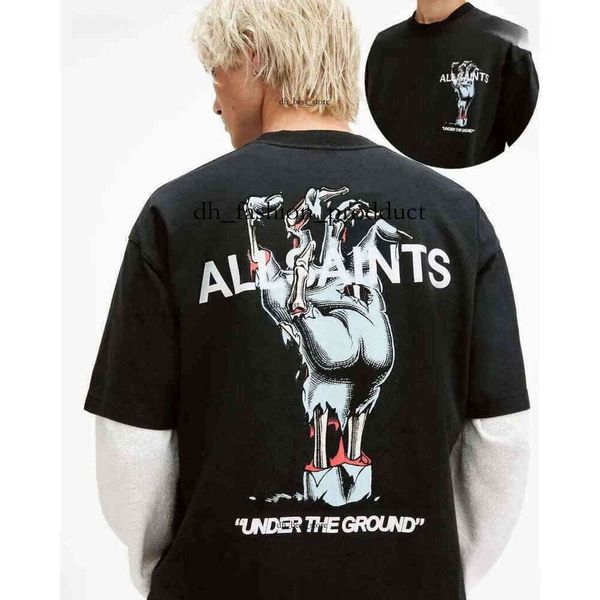 Designer Classic Casual All Saints T Shirt Mens Women Oversized Tall Saintss Tshirt Y2k High Street Short Sleeve Clothing Graphic Tee Cotton Summer Sweatshirt d98, Product-13
Designer Classic Casual All Saints T Shirt Mens Women Oversized Tall Saintss Tshirt Y2k High Street Short Sleeve Clothing Graphic Tee Cotton Summer Sweatshirt d98, Product-13