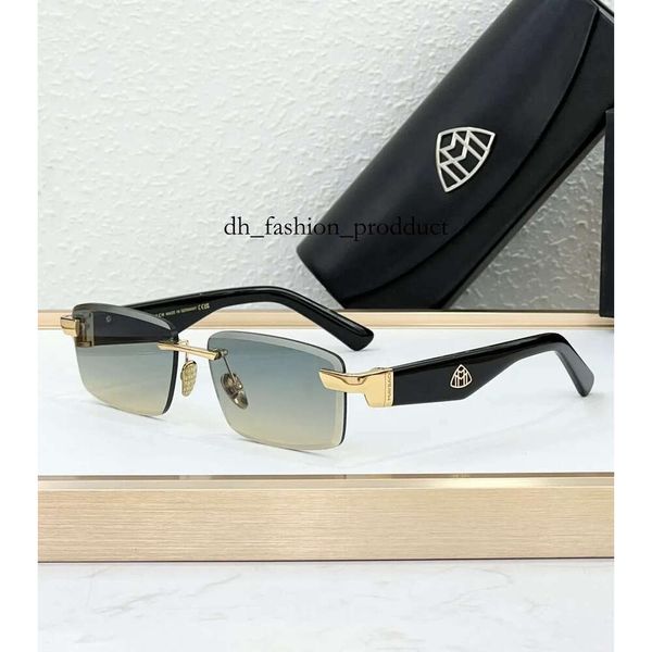 MAYBACH Z112 Shades Premium Quality Designer Sun Glasses Candy-Colored For Men And Women Classic Goggle Beach Retro Fashion Eyeglasses Z112 With Box Size 831 843
MAYBACH Z112 Shades Premium Quality Designer Sun Glasses Candy-Colored For Men And Women Classic Goggle Beach Retro Fashion Eyeglasses Z112 With Box Size 831 843