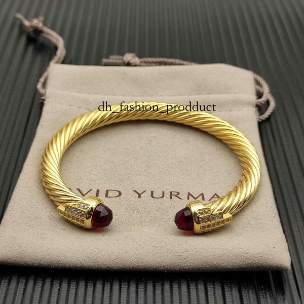 Bangle Charm Bracelets Designer Davids Y Jewelry Precision Edition Full Diamond Rectangular Bracelet with Advanced Light Luxury Design Internet 2025 190
Bangle Charm Bracelets Designer Davids Y Jewelry Precision Edition Full Diamond Rectangular Bracelet with Advanced Light Luxury Design Internet 2025 190