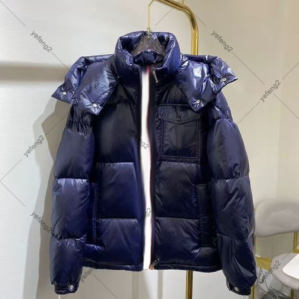 Designer Jacket puffer jacket mens Jacket classic Stand up collar vest warm hoodie jacket, Blue1
Designer Jacket puffer jacket mens Jacket classic Stand up collar vest warm hoodie jacket, Blue1