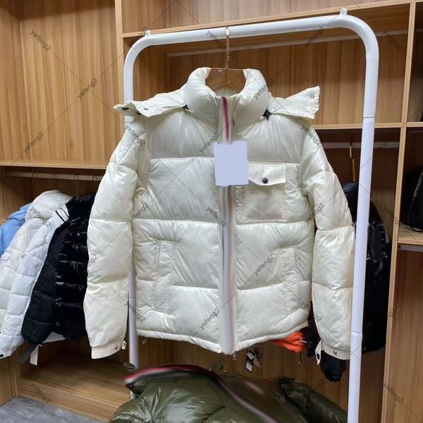 Mens Designer Jacket puffer jacket classic Stand collar vest warm cotton jacket, Navyblue
Mens Designer Jacket puffer jacket classic Stand collar vest warm cotton jacket, Navyblue