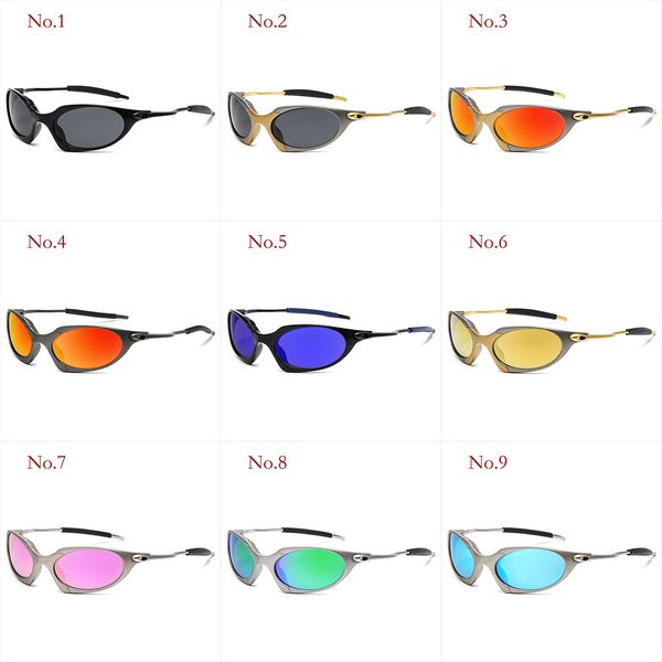 Designer Sunglasses OKL Cycling Sunglasses UV400 Sports Glasses High-Quality Lens Color Coated Alloy Frame, Store/21417581
Designer Sunglasses OKL Cycling Sunglasses UV400 Sports Glasses High-Quality Lens Color Coated Alloy Frame, Store/21417581