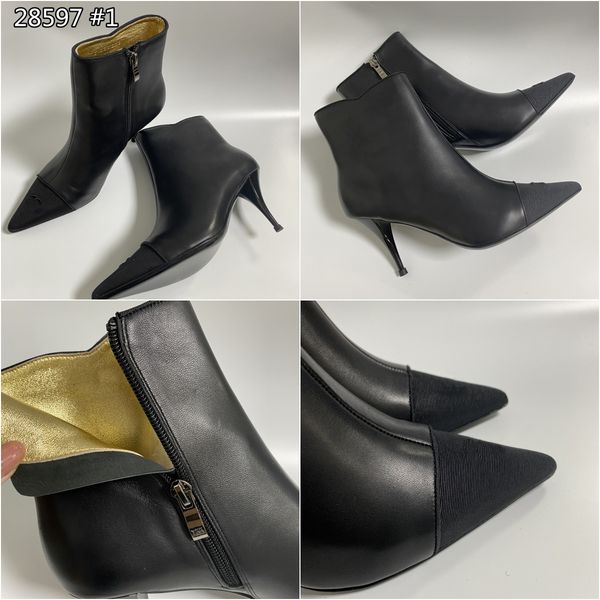 2025 Newests Boots Ankle Boot Black Genuine Leather booties Stretch High Heel Sock Boot and Flat Sneaker Winter Women Shoes, Lavender
2025 Newests Boots Ankle Boot Black Genuine Leather booties Stretch High Heel Sock Boot and Flat Sneaker Winter Women Shoes, Lavender