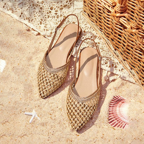 Ladies' Flat Single… - image