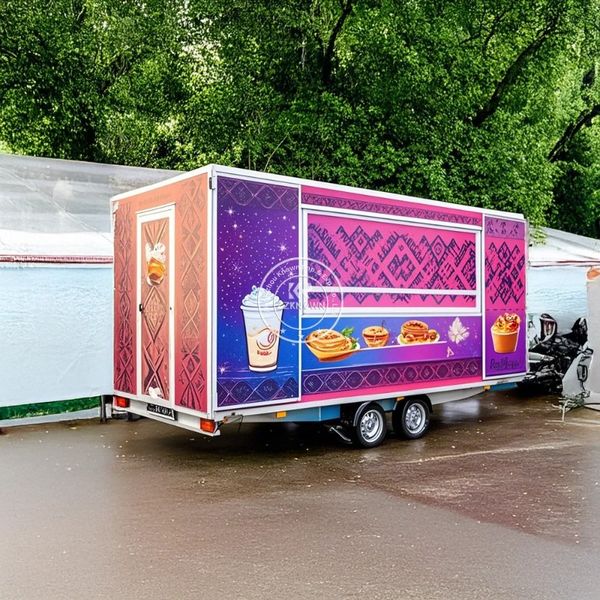 2025 China Hot Dog Cart Beverage Fryer Equipped Concession Burger Van Coffee Bbq Catering Mobile Food Truck Food Trailer
2025 China Hot Dog Cart Beverage Fryer Equipped Concession Burger Van Coffee Bbq Catering Mobile Food Truck Food Trailer